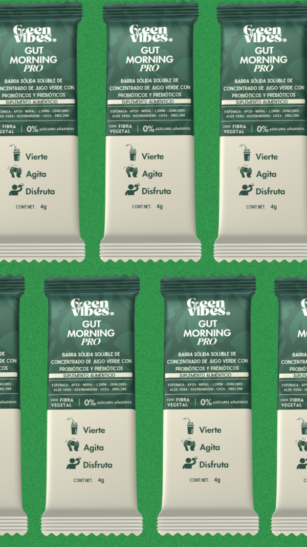 Gut morning PRO Pack 30