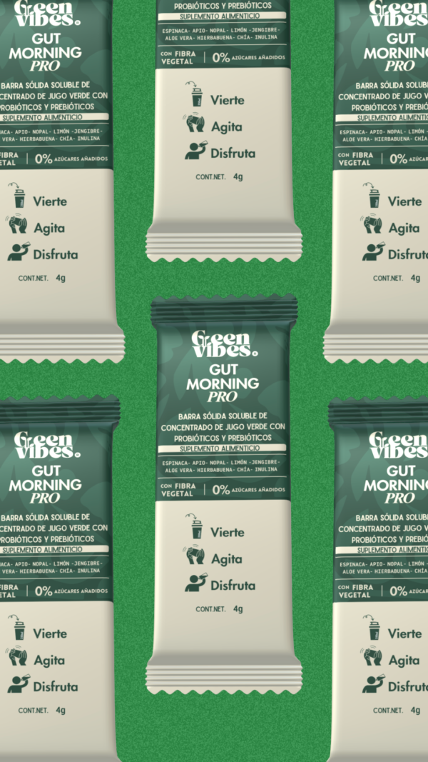Gut morning PRO Pack 15